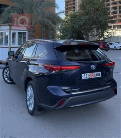 تويوتا هايلاندر